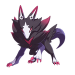 恶魔狼