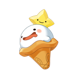 脆筒甜甜